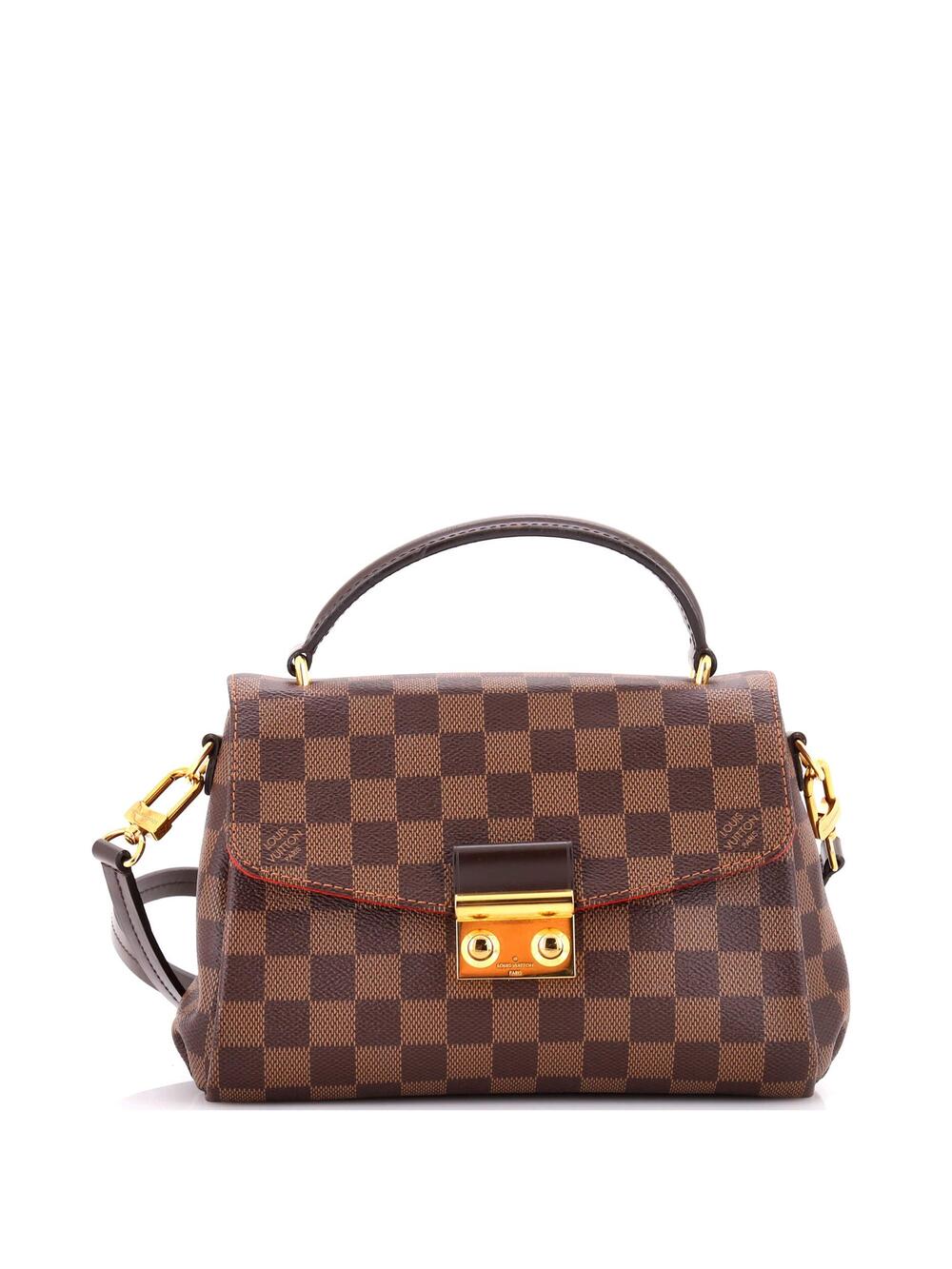 Louis Vuitton Croisette Handbag Damier #349063L22B